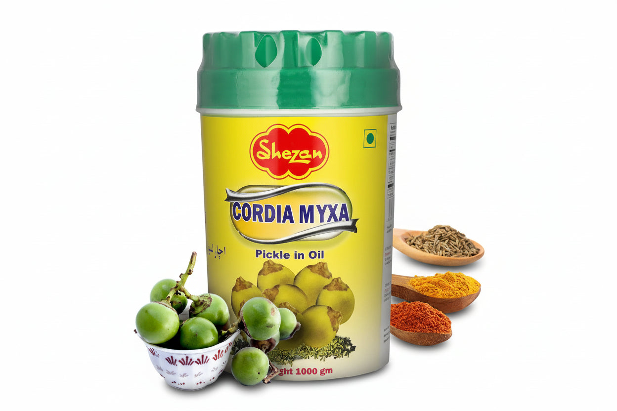 SHEZAN CORDYA MYXCA PICKLE