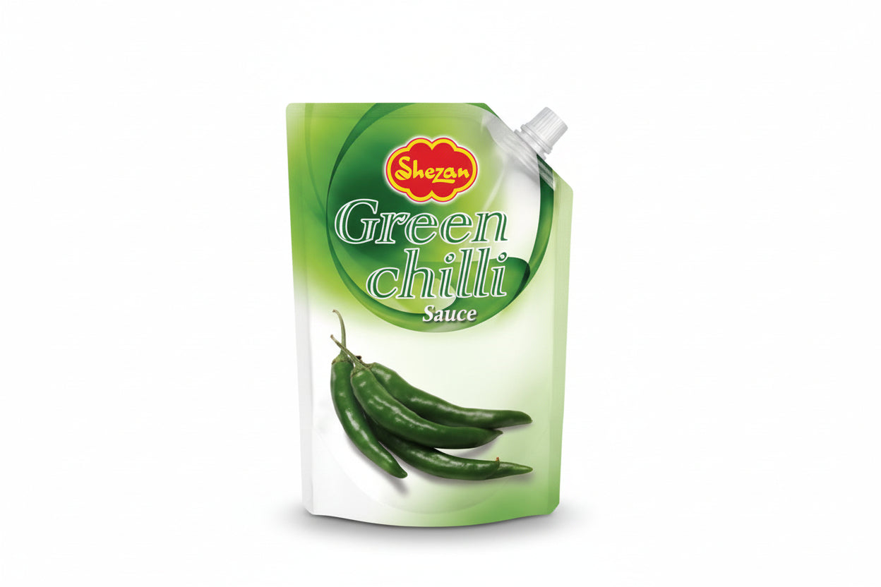 SHEZAN GREEN CHILLI SAUCE