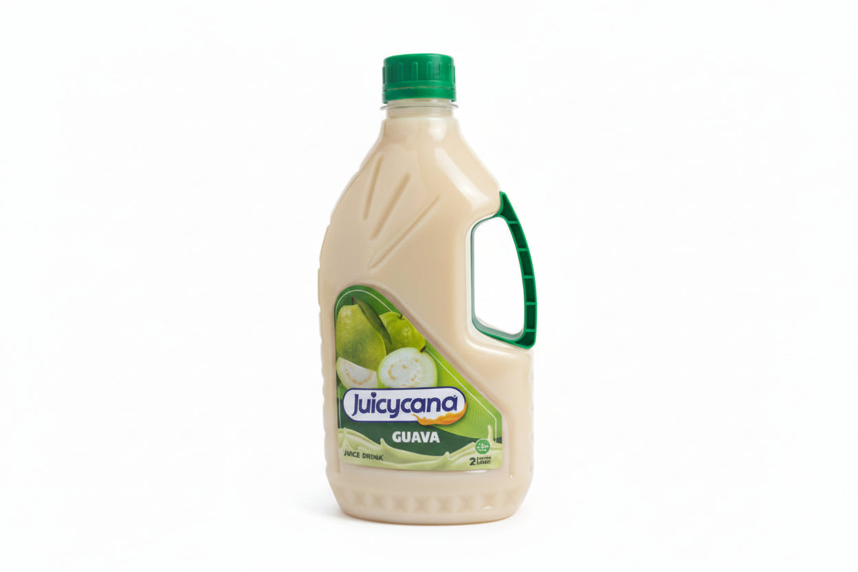 JUICYCANA GUAVA JUICE 6X2L