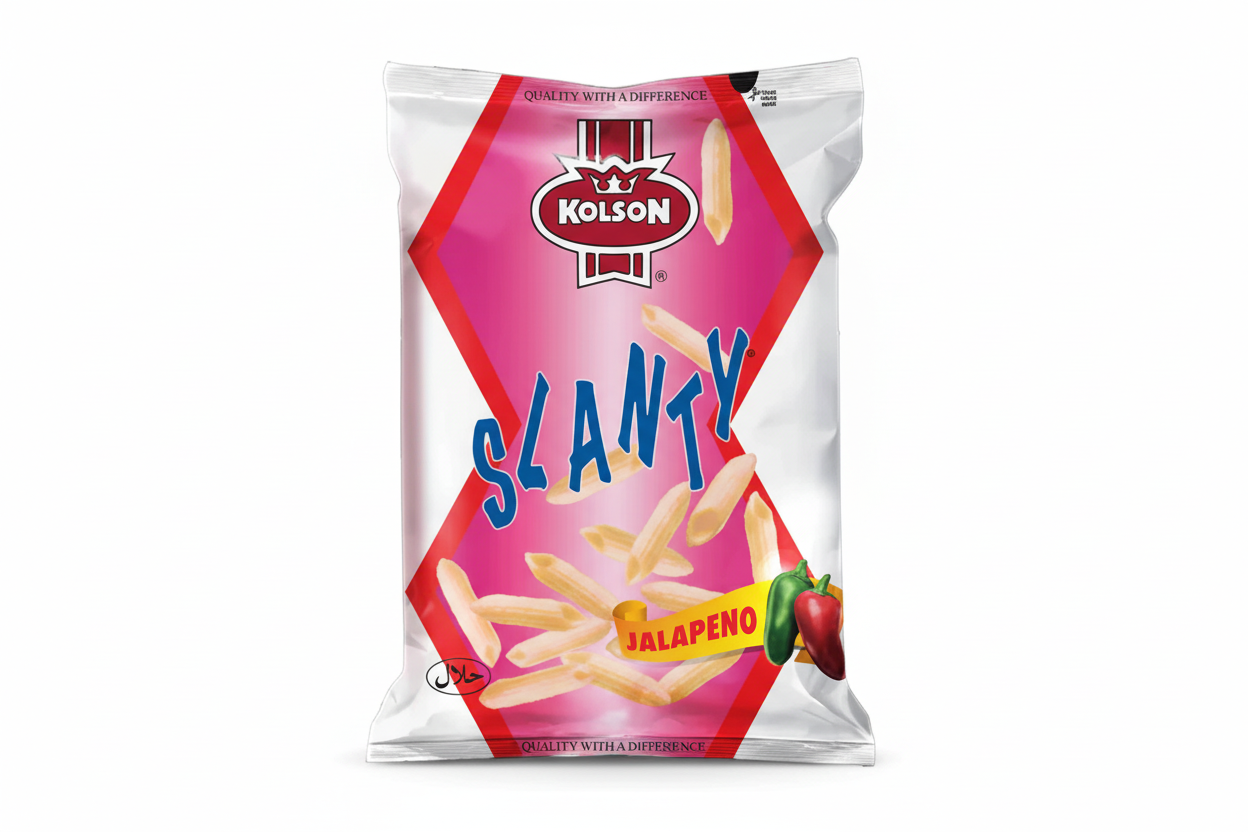 Kolson Salanty Jalapeno