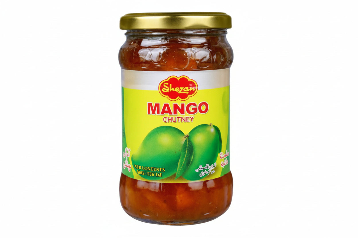 SHEZAN MANGO CHUTNEY