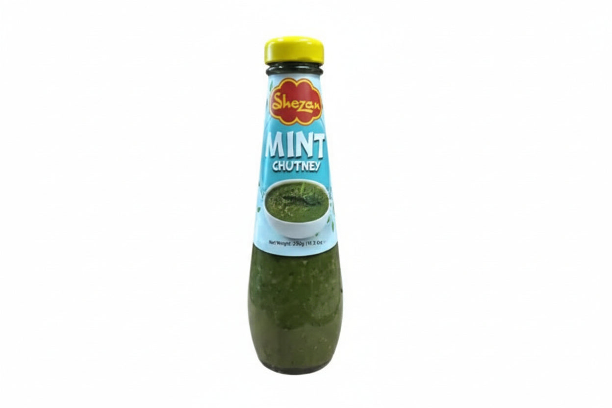 SHEZAN MINT CHUTNEY