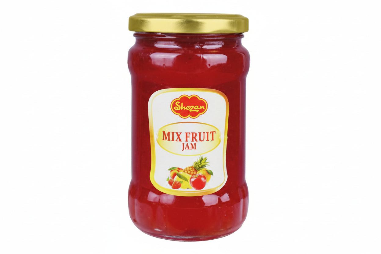 SHEZAN MIX FRUIT JAM