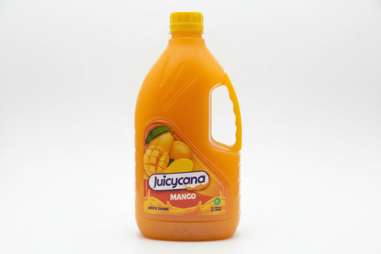 JUICYCANA MANGO JUICE 6X2L