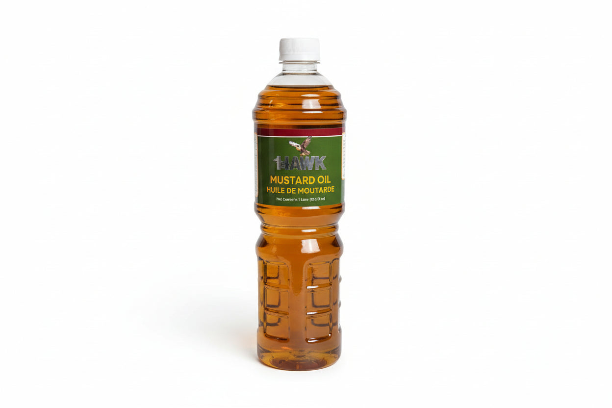 HAWK MUSTARD OIL 1L