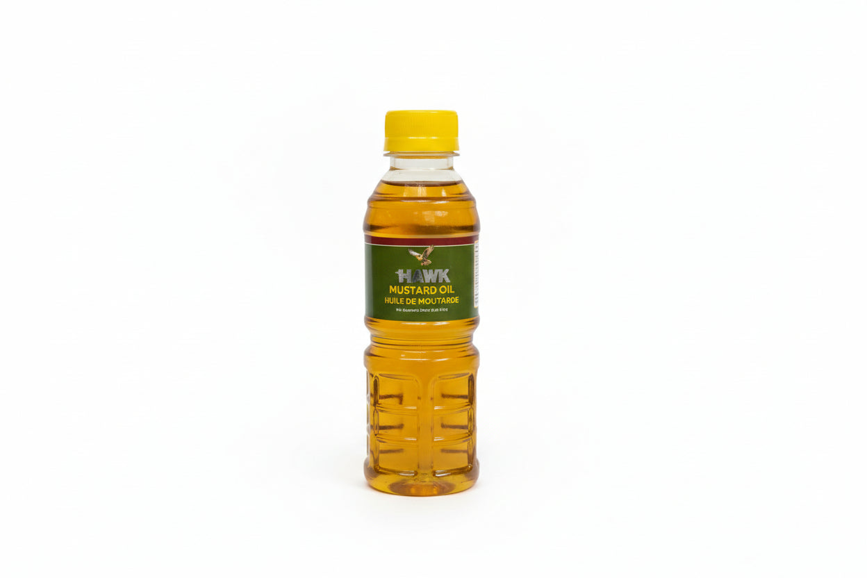 HAWK MUSTARD OIL 250Ml