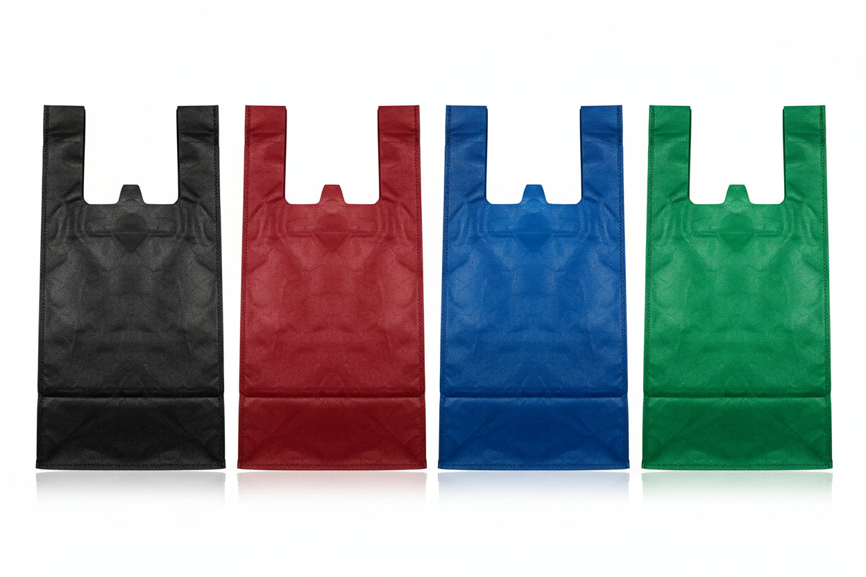 Non Woven T-Shirt Bag