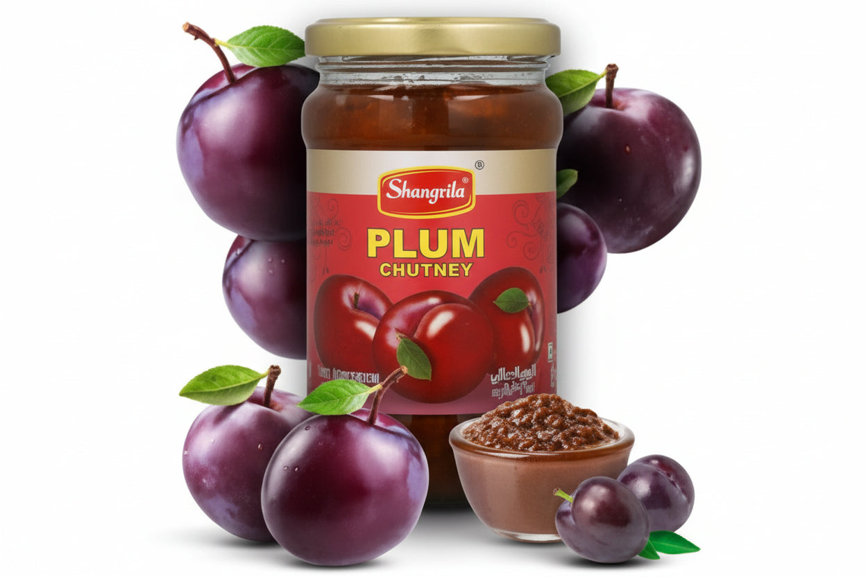 SHEZAN PLUM CHUTNEY