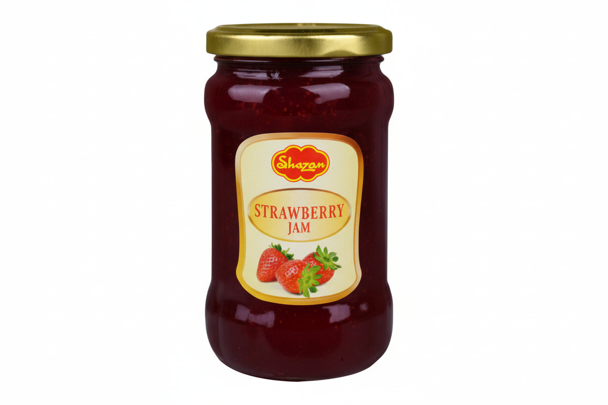 SHEZAN STRAWBERRY JAM