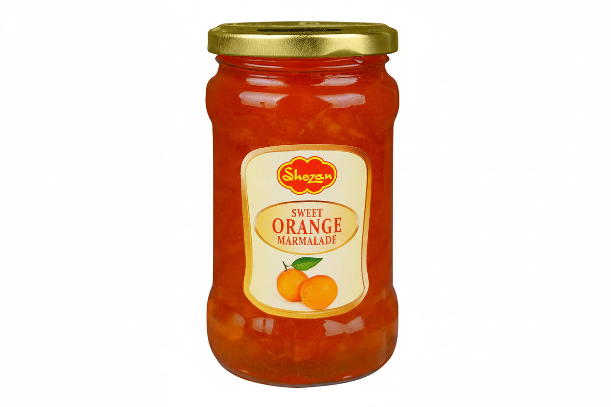 SHEZAN SWEET ORANGE JAM