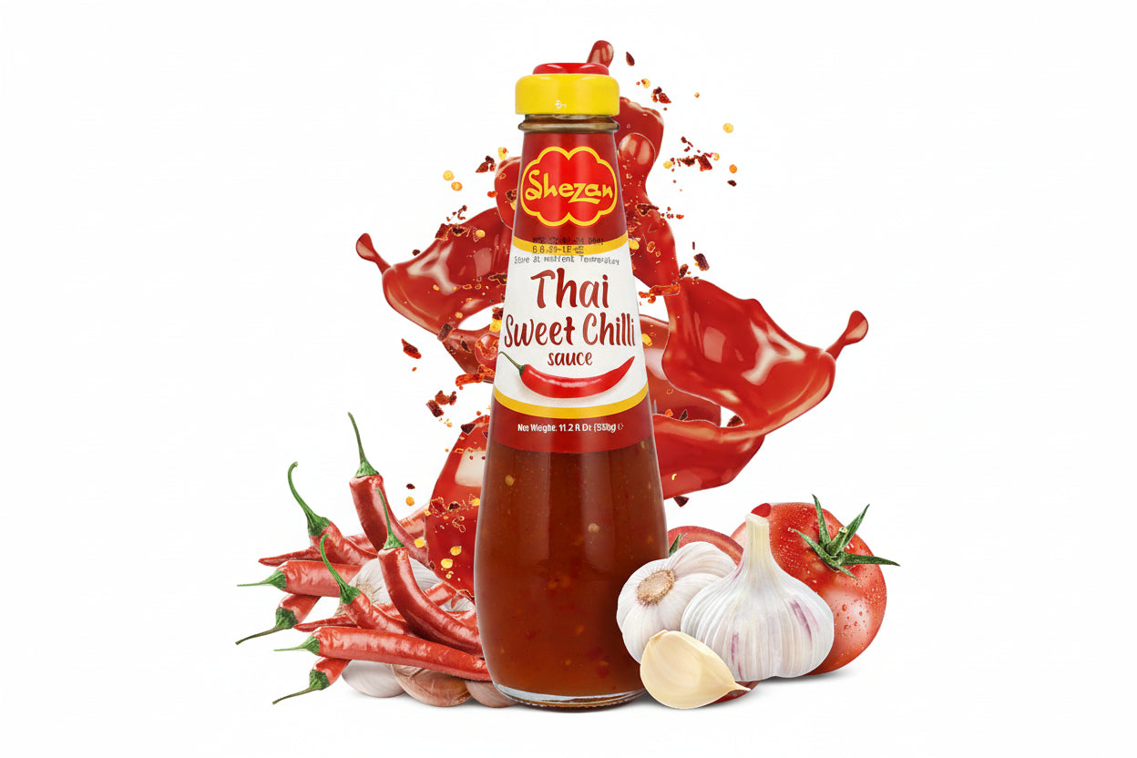 THAI SWEET CHILLI SAUCE