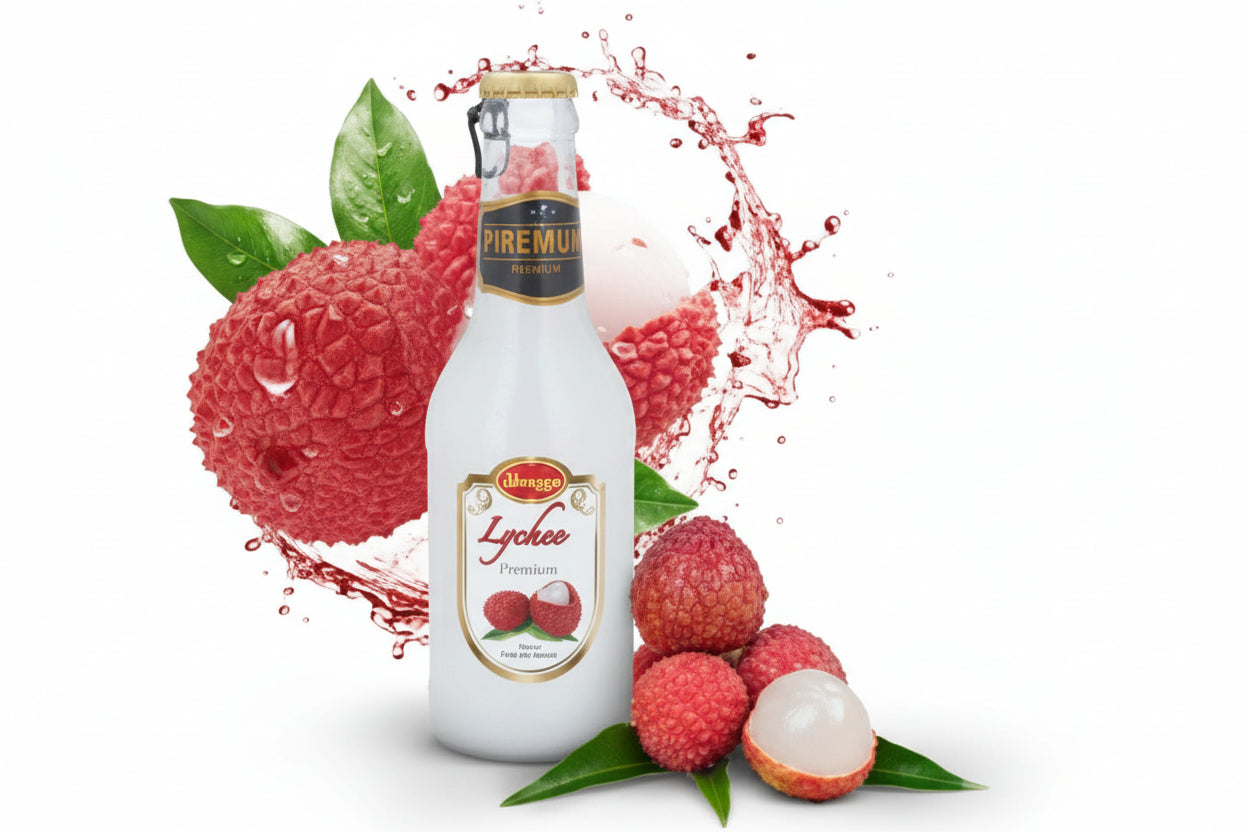 SHEZAN LYCHEE JUICE