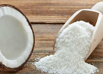Dried Coconut Crushed