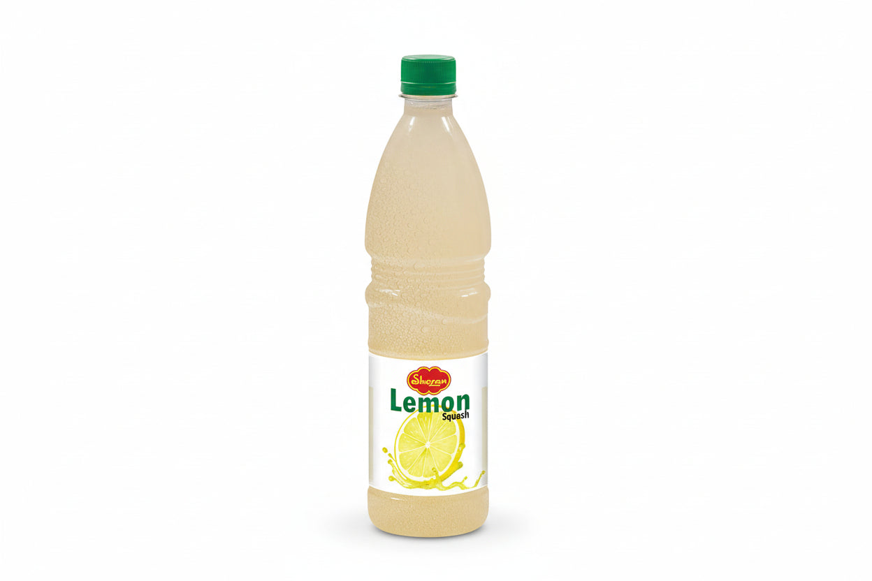 SHEZAN LEMON SQUASH