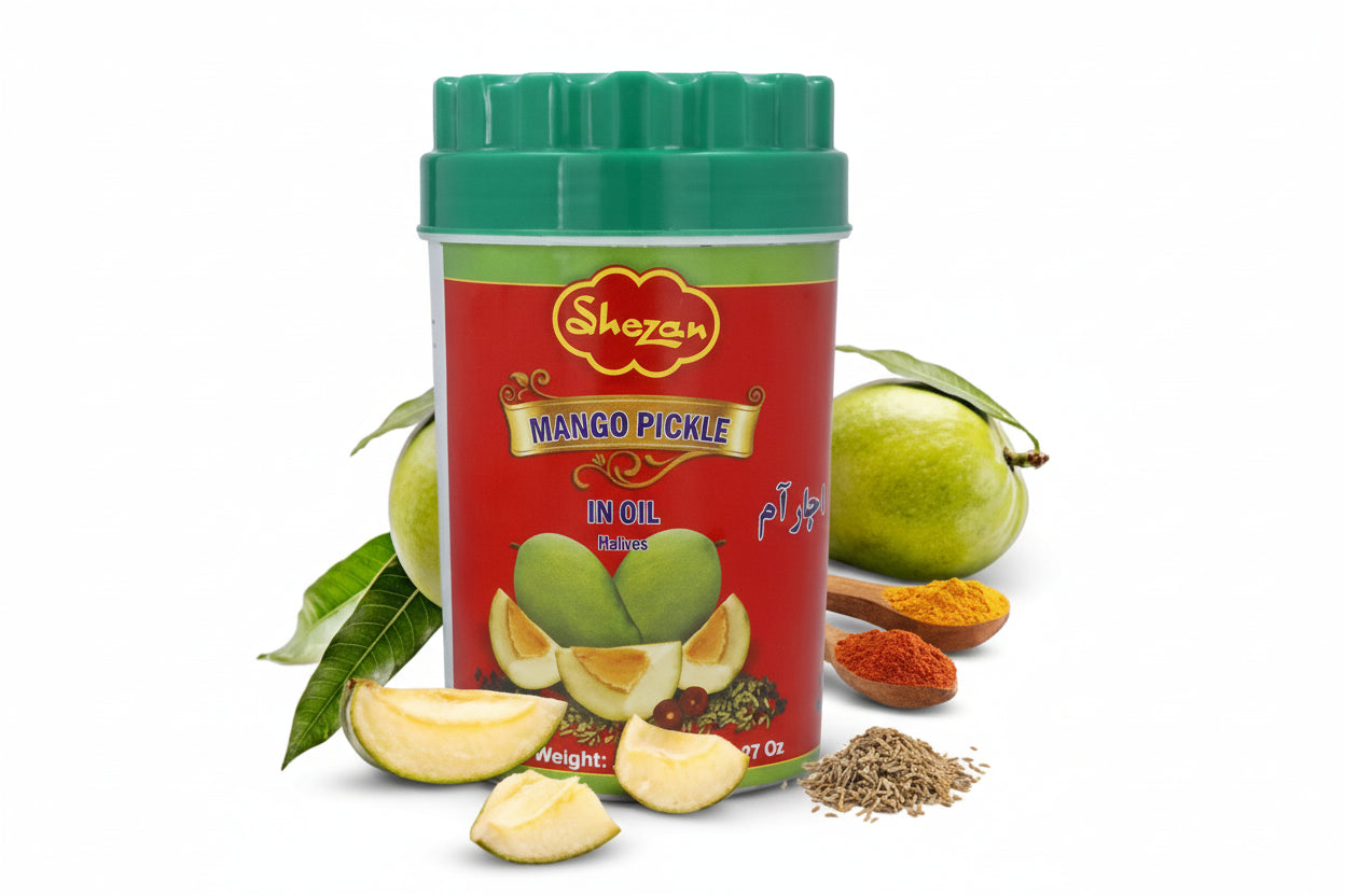 SHEZAN MANGO PICKLE