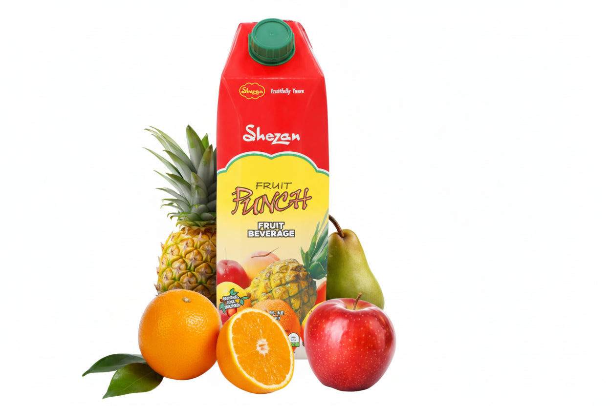SHEZAN FRUIT PUNCH TETRA