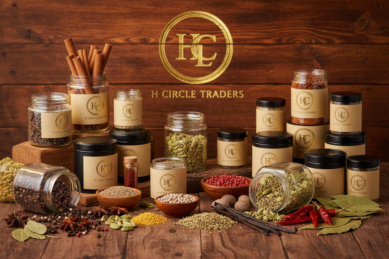 Spices & Seasonings