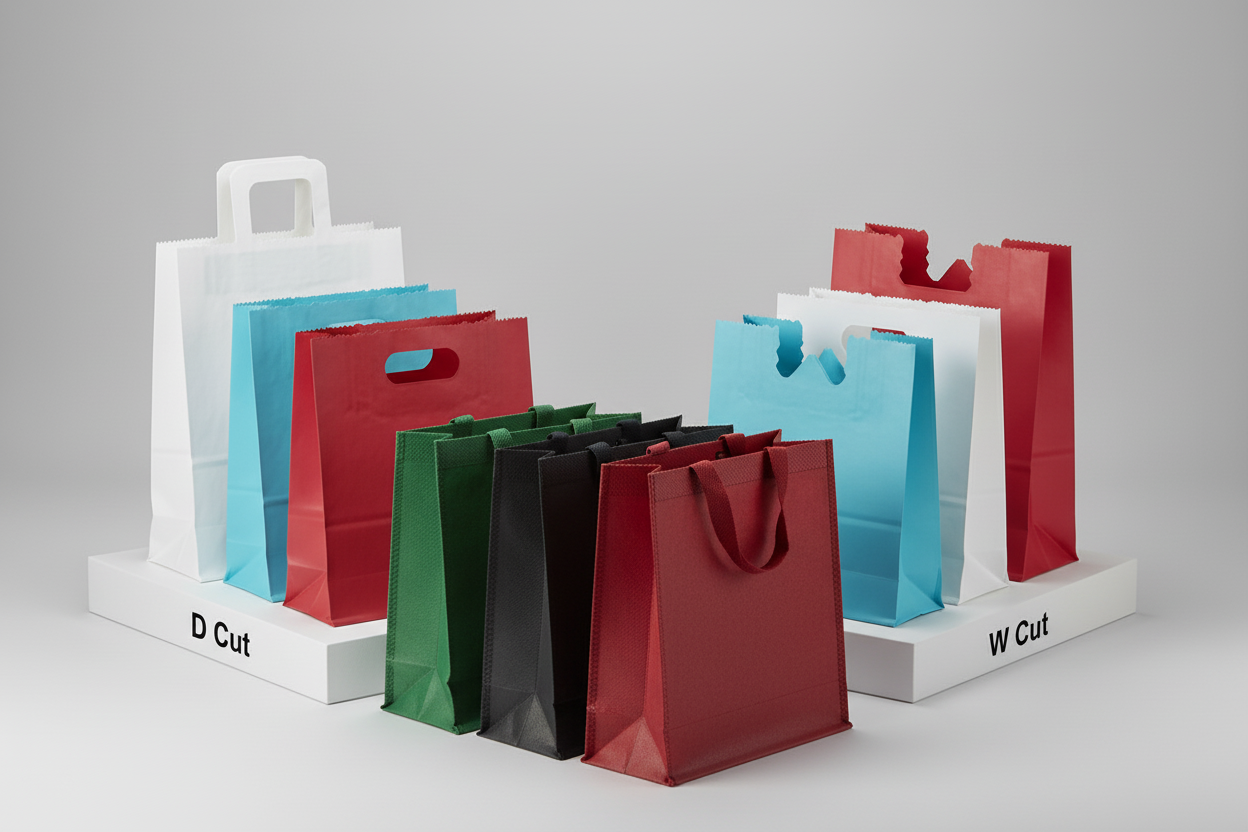 Carry & Shopping Bags