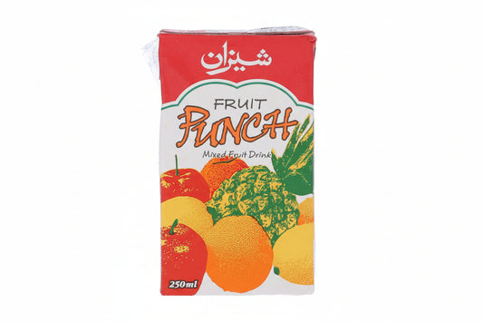 SHEZAN FRUIT PUNCH TETRA