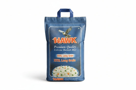 HAWK EXTREME BASMATI 10LBS