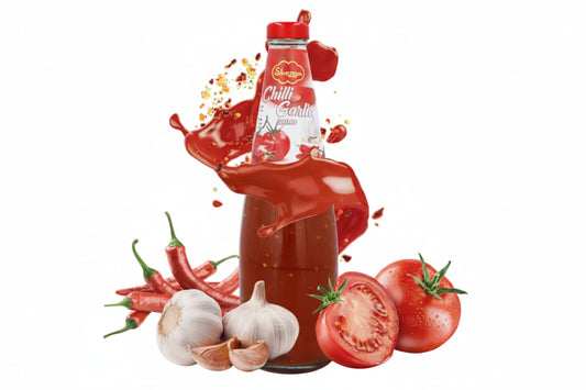 SHEZAN CHILLI GARLIC SAUCE