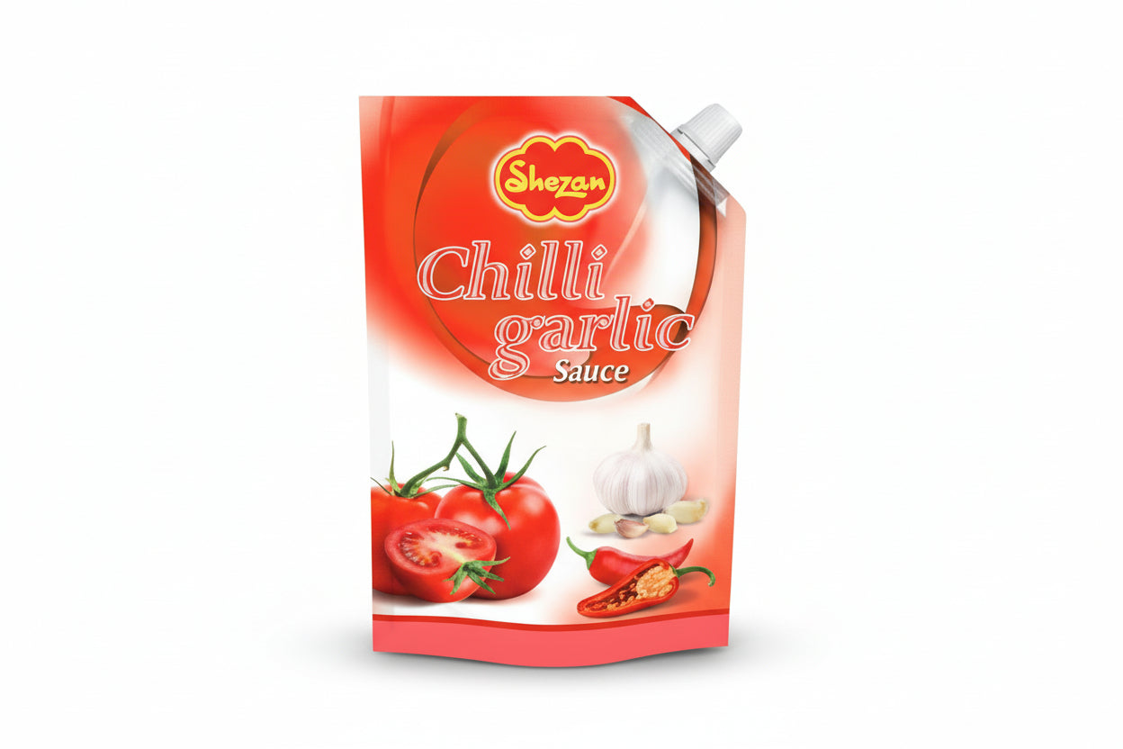 SHEZAN CHILLI GARLIC SAUCE