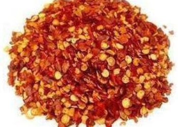 Red Chilli Crushed