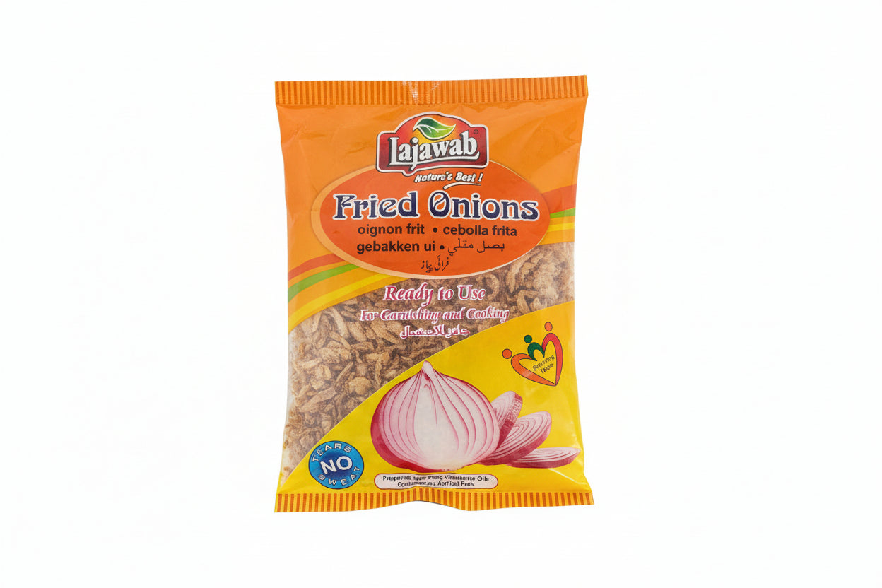Fried Onion 400g