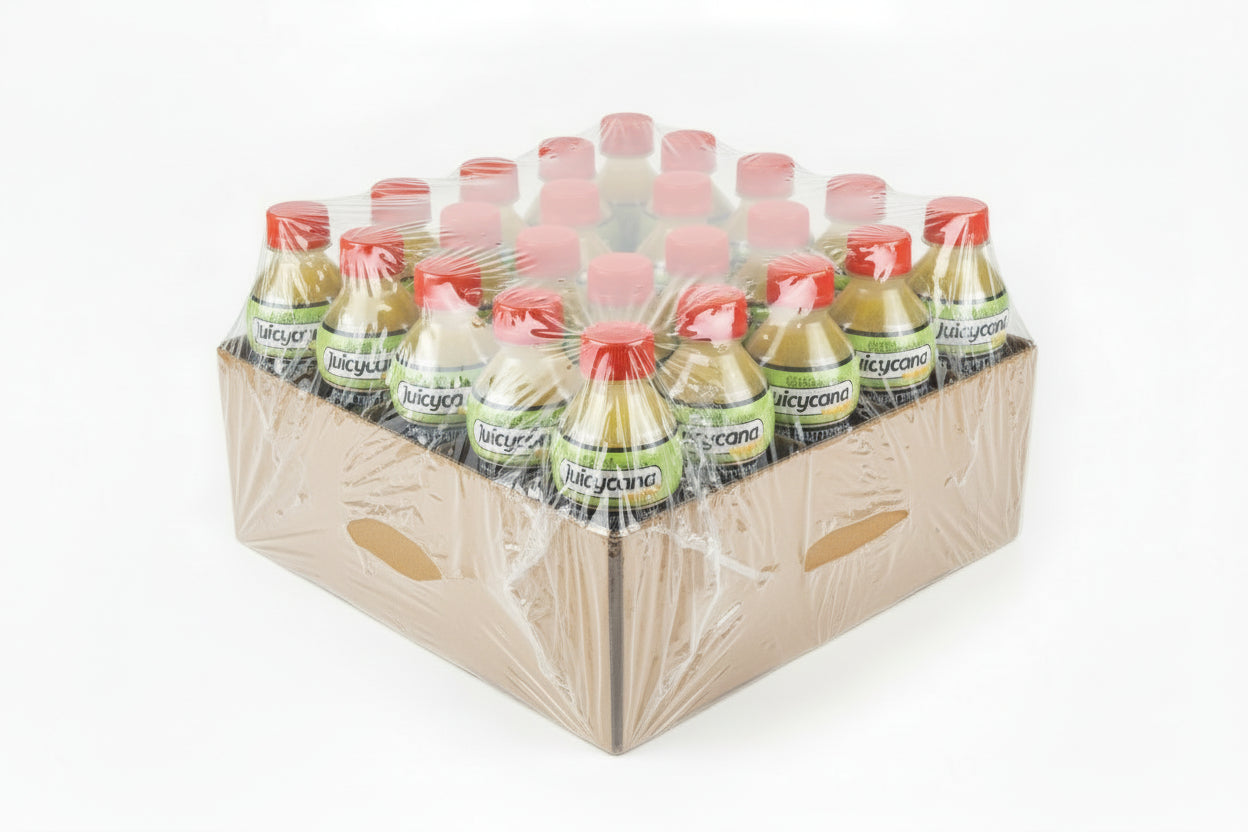 JUICYCANA GUAVA 24X330ML