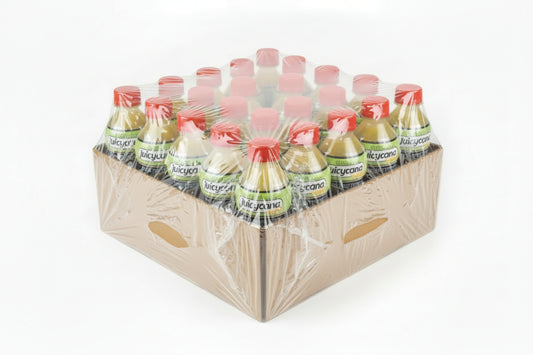 JUICYCANA GUAVA 24X330ML