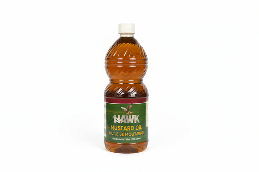 HAWK MUSTARD OIL 3L