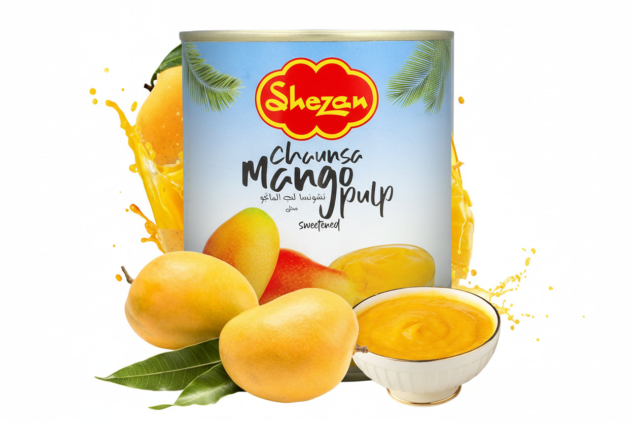 SHEZAN MANGO PULP CAN