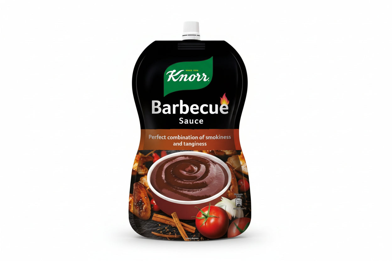 Knorr BBQ Sauce 800g