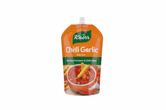 Knorr Chilli Garlic Sauce 800Ml