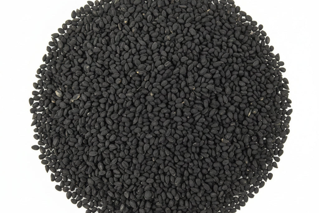 Kalonji Whole (Black Seeds)