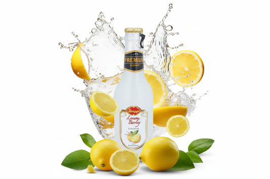 SHEZAN LEMON BARLEY JUICE