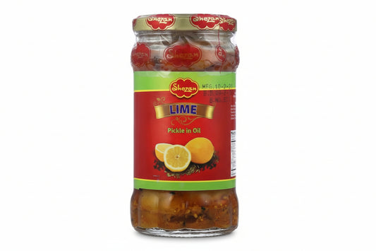 SHEZAN LIME PICKLE JAR