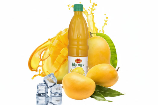 SHEZAN MANGO SQUASH