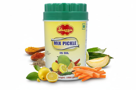 SHEZAN MIXED PICKLE