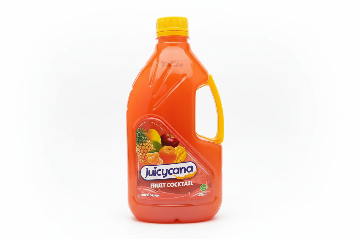 JUICYCANA MIX FRUIT 6X2L