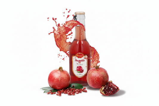 SHEZAN POMEGRANATE JUICE
