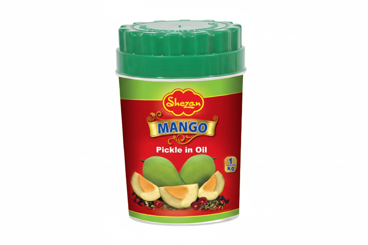 SHEZAN MANGO PICKLE