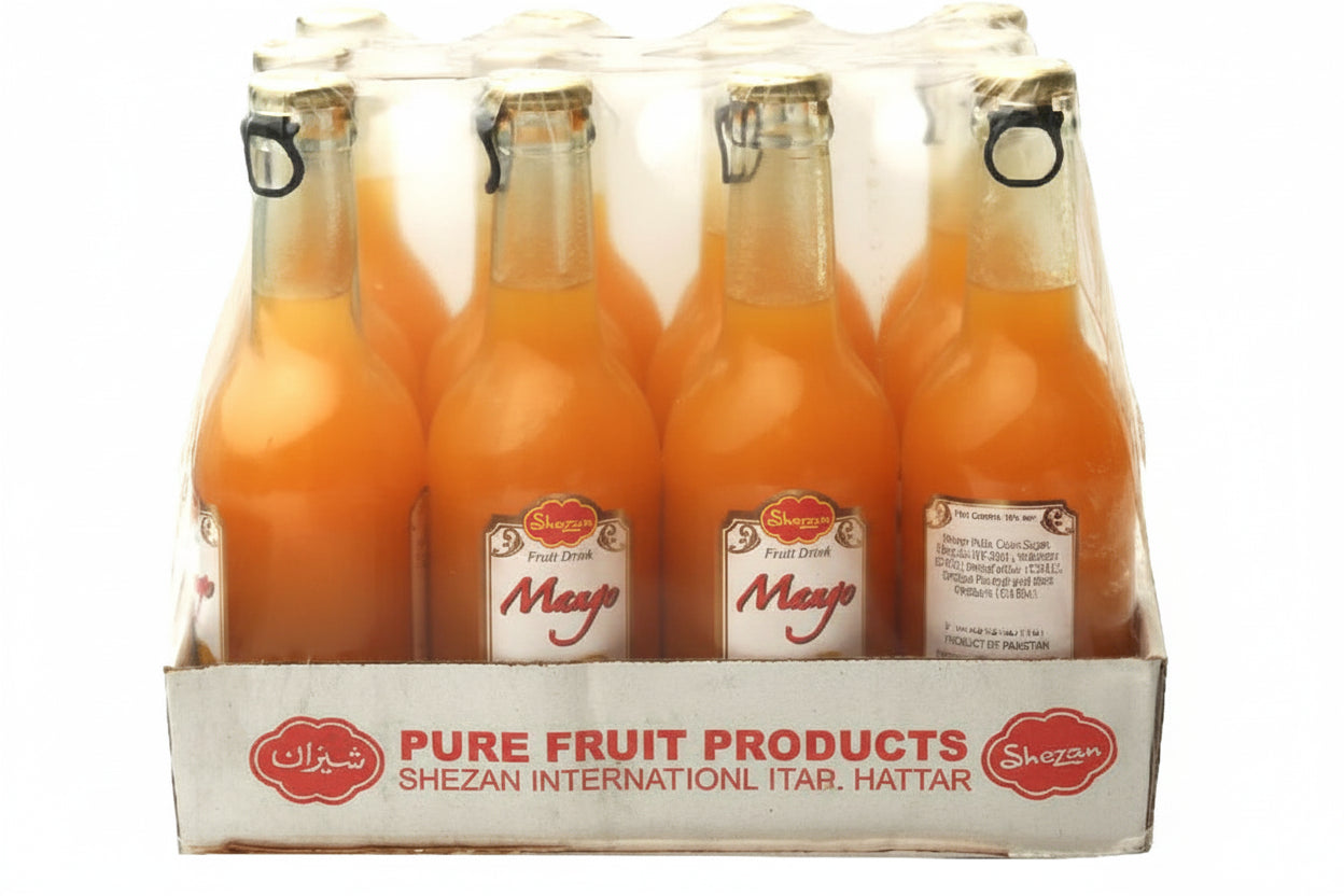 Shezan NR Bottle 250Ml