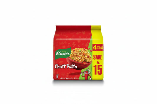 Knorr Chatpatta Noodles F/Pack