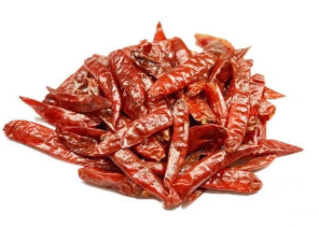 Whole Chilli Long (Stemless)