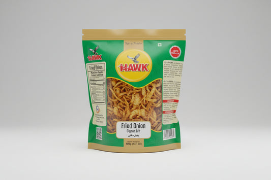 HAWK FRIED ONION 400g