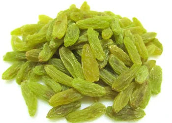 Green Raisins
