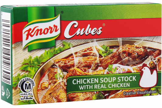 Knorr Chicken Soup Stock